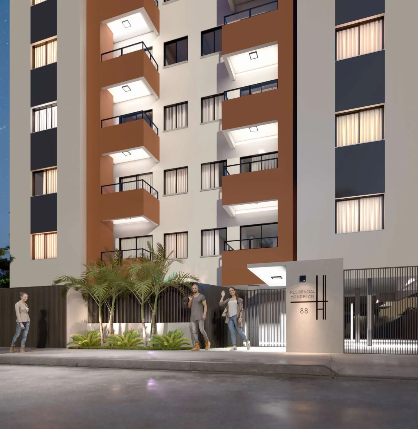 Mondrian - Fusão Construtora — foto 2
