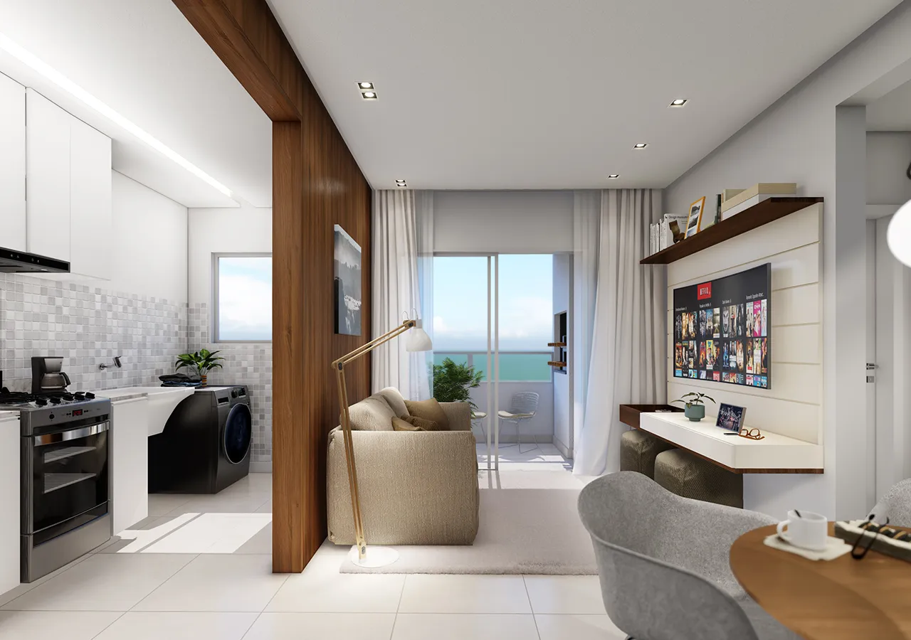 Mondrian - Fusão Construtora — foto 3