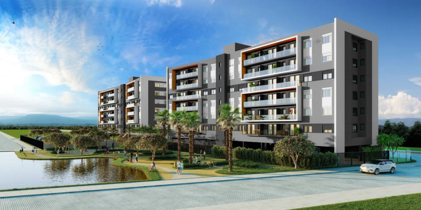 Thera Santorini - Demello Incorporadora