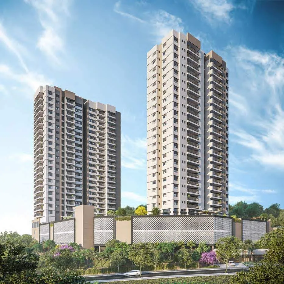 Morumbi Home Resort - Marques