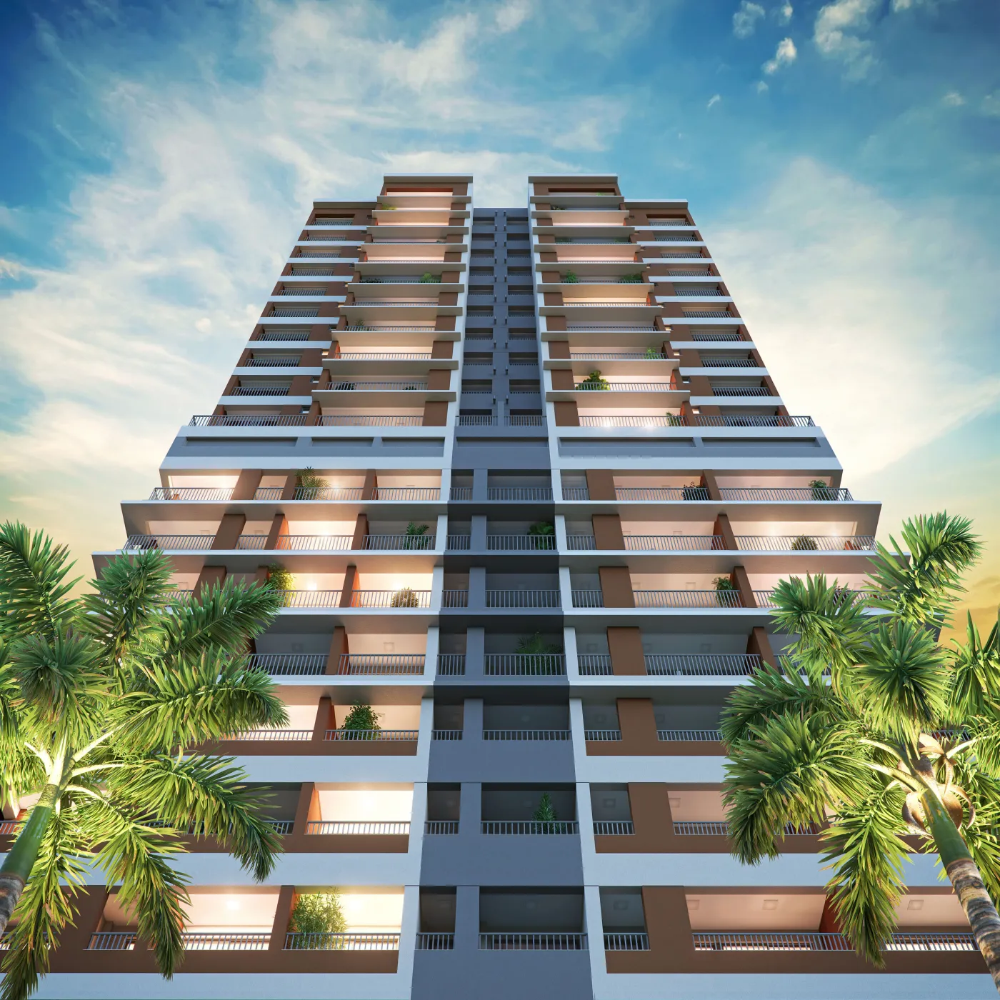 Trinity Vila Clementino Smart - Residencial
