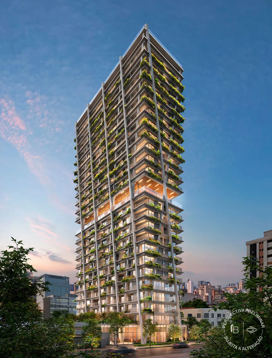 J329 Itaim - Residencial