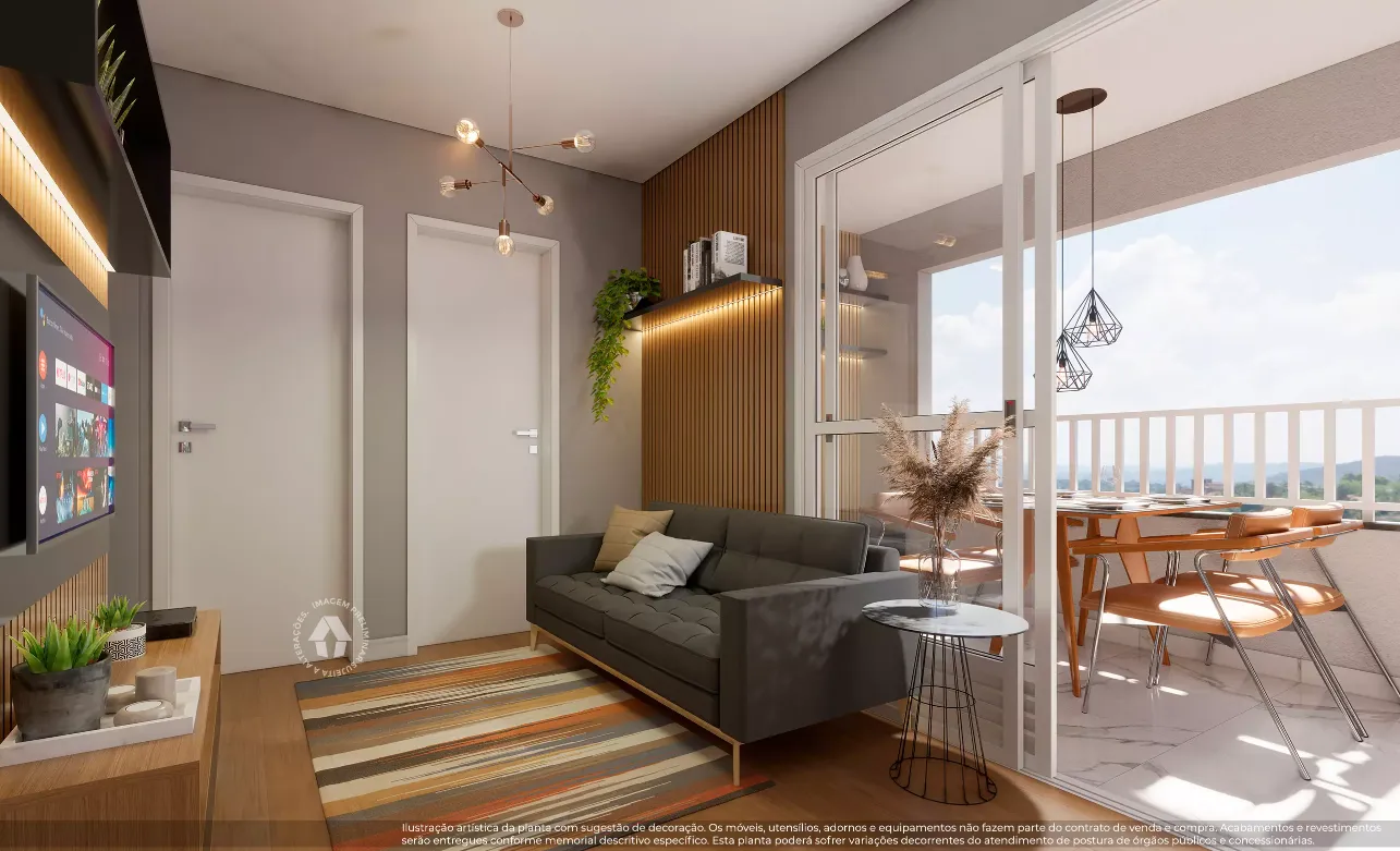 Metrocasa Santo Amaro - Residencial — foto 4