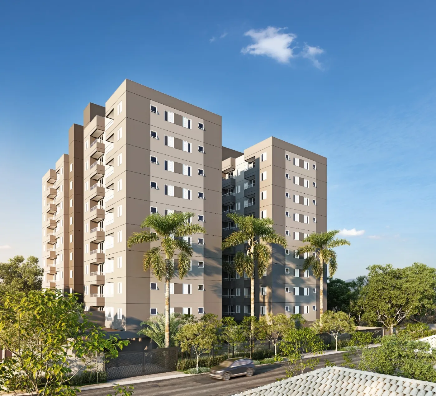 Vista Parque Clube II - Abiatar Construtora e Incorporadora