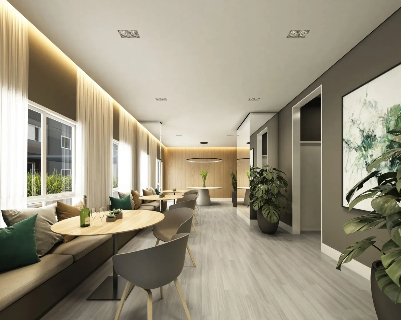 Vista Parque Clube II - Abiatar Construtora e Incorporadora — foto 5