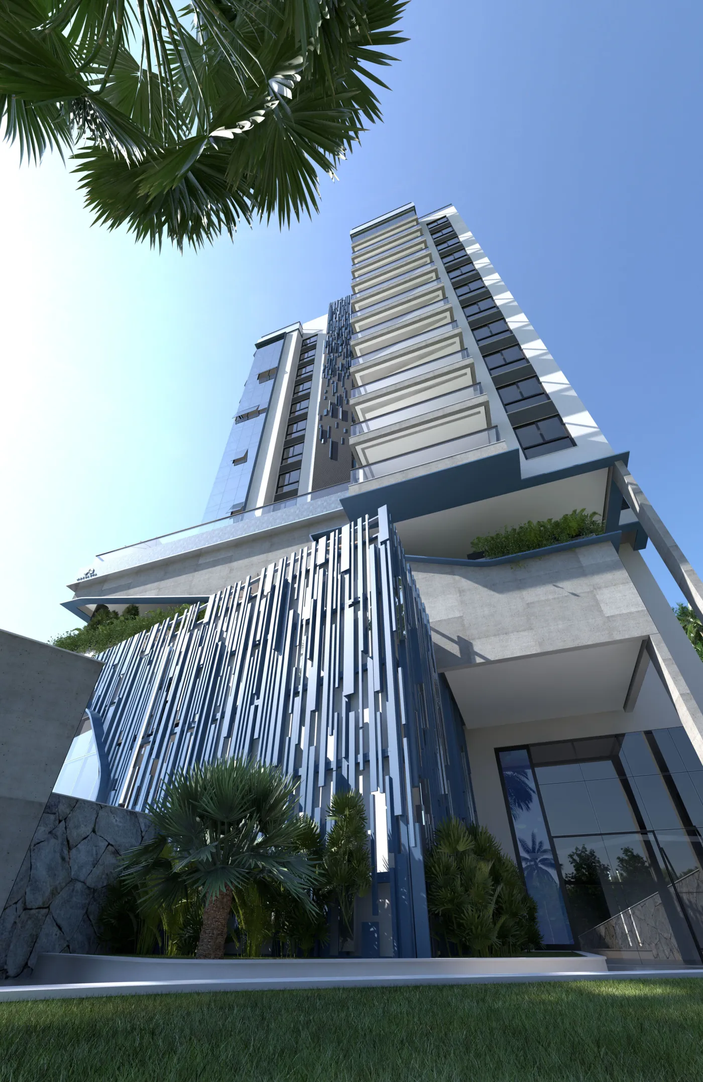Acquamarine Residence - Absoluta Construtora e Incorporadora SC — foto 5