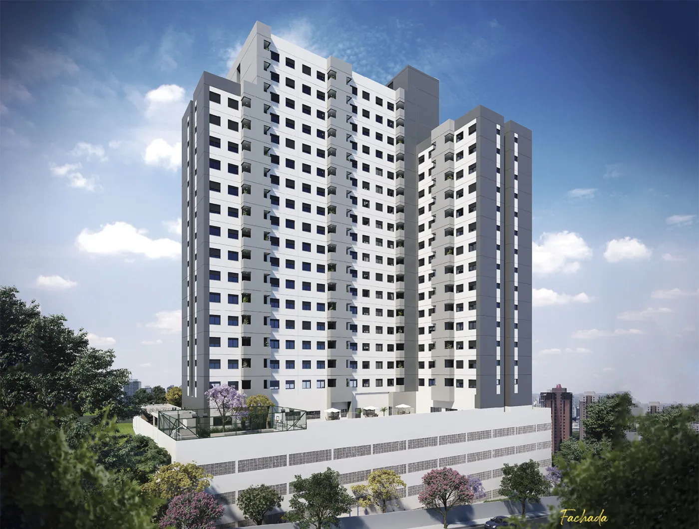 Quatro Estações Novo Osasco - OZ Empreendimentos