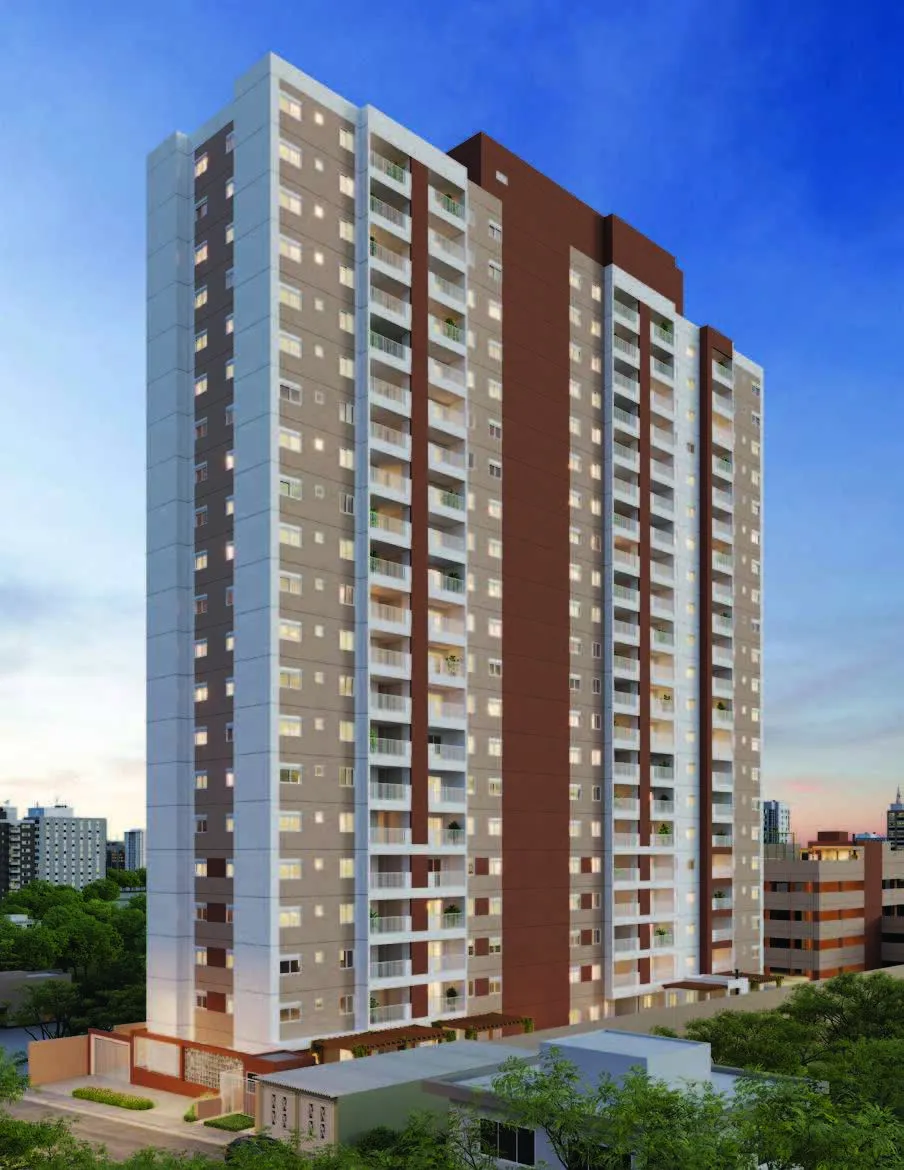 Neo Bosque Maia - Econ Construtora