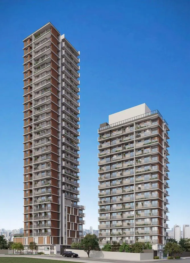 Vila Olímpia - Comercial