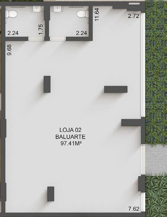 Vila Olímpia - Lojas — foto 4