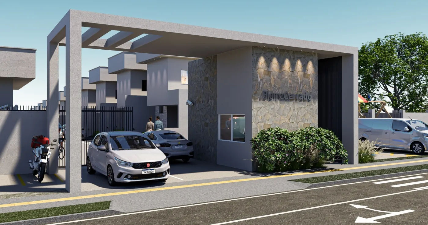 Bioma Cerrado - Mundi Incorporadora — foto 4