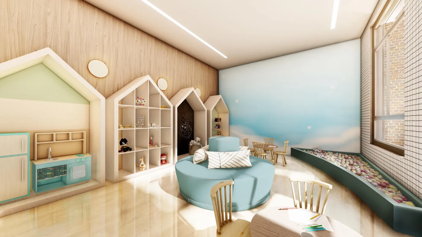 Terraro Vila Romana - Residencial — foto 4