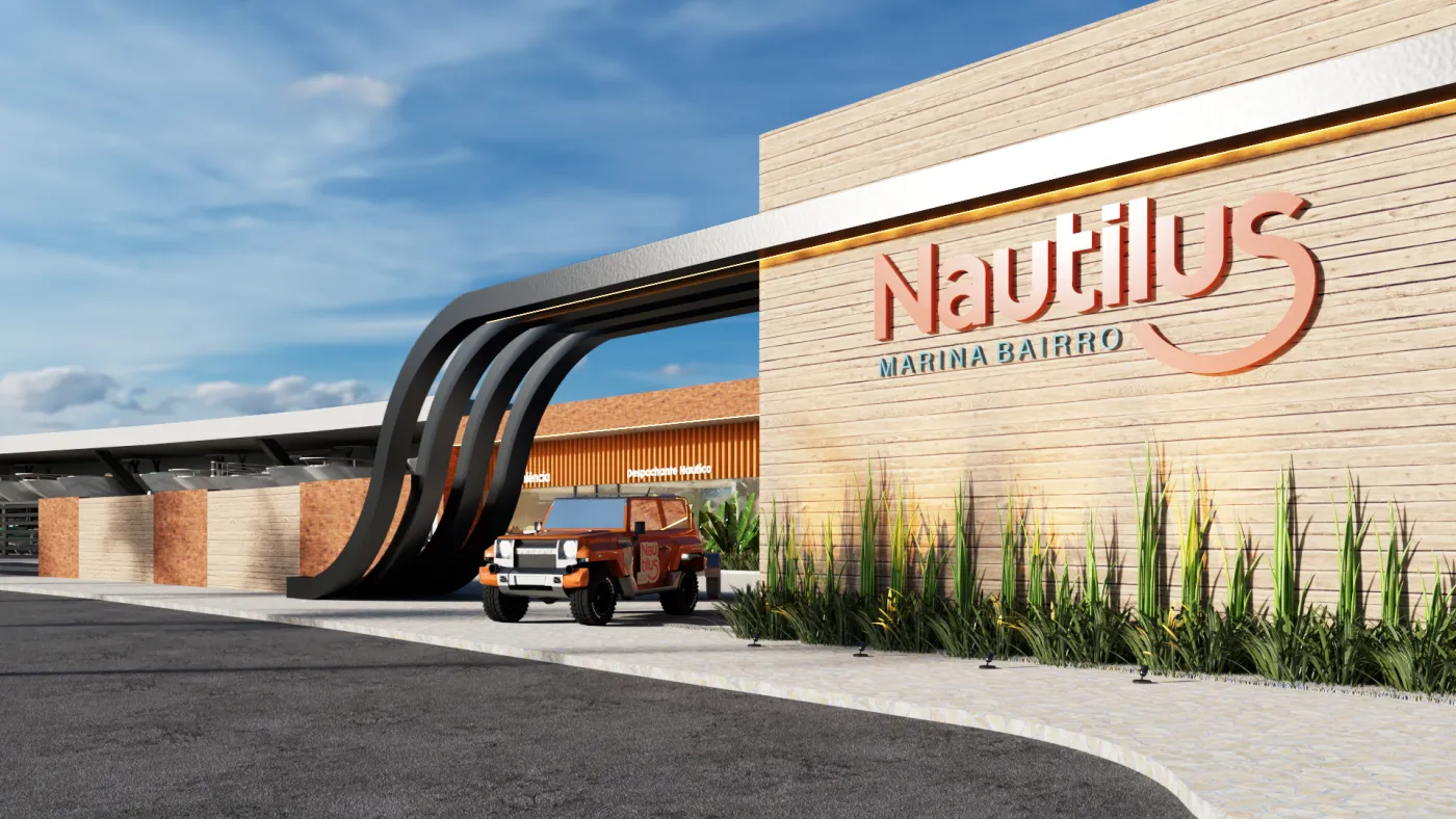 Nautilus Marina Bairro - Comercial — foto 2