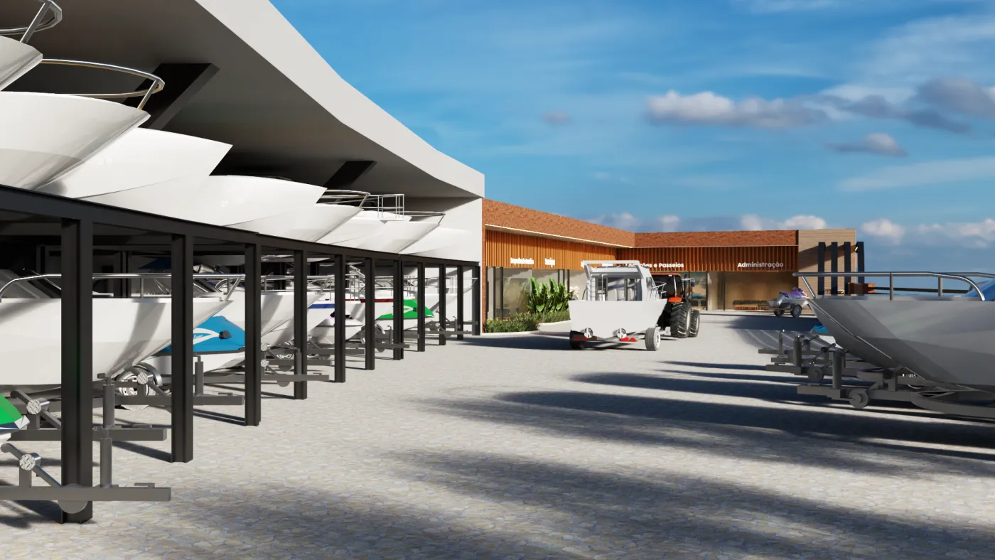 Nautilus Marina Bairro - Comercial — foto 4
