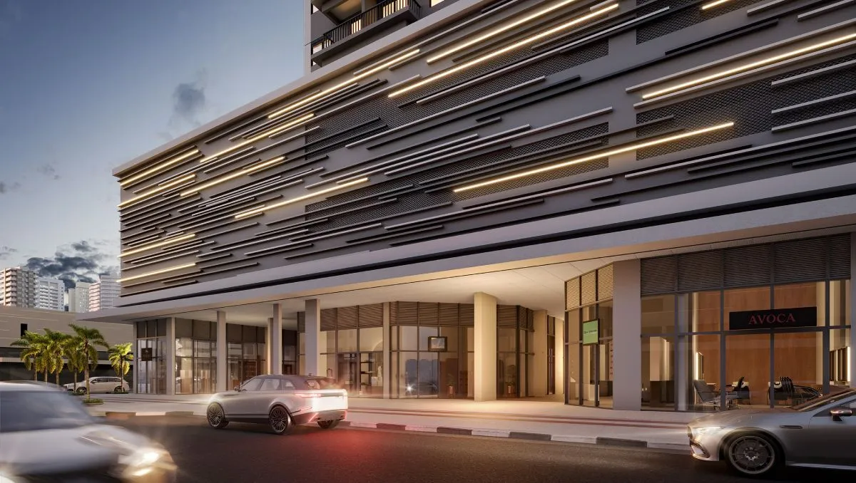 MOB Apartments - Dubai — foto 2