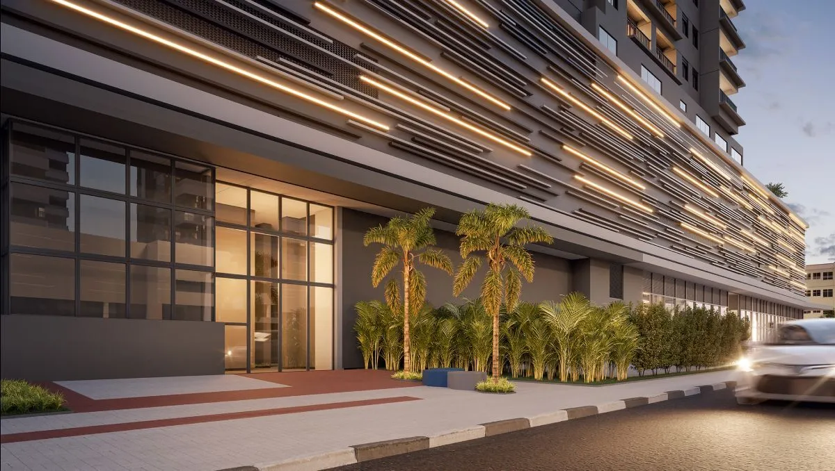 MOB Apartments - Dubai — foto 3