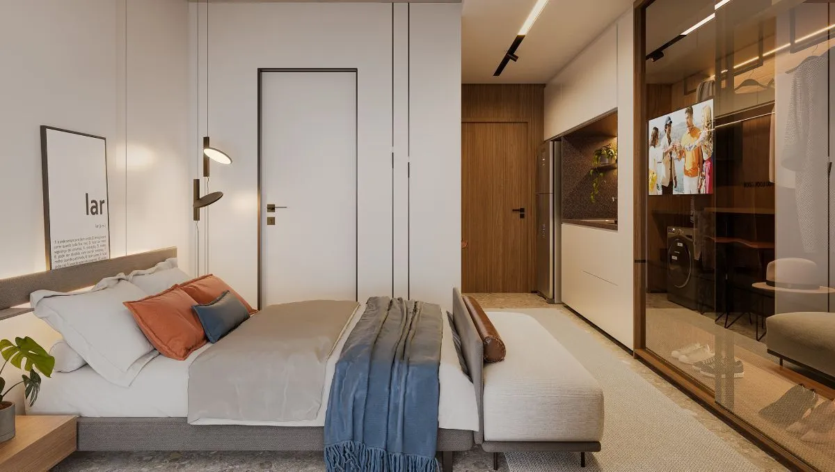 MOB Apartments - Dubai — foto 4