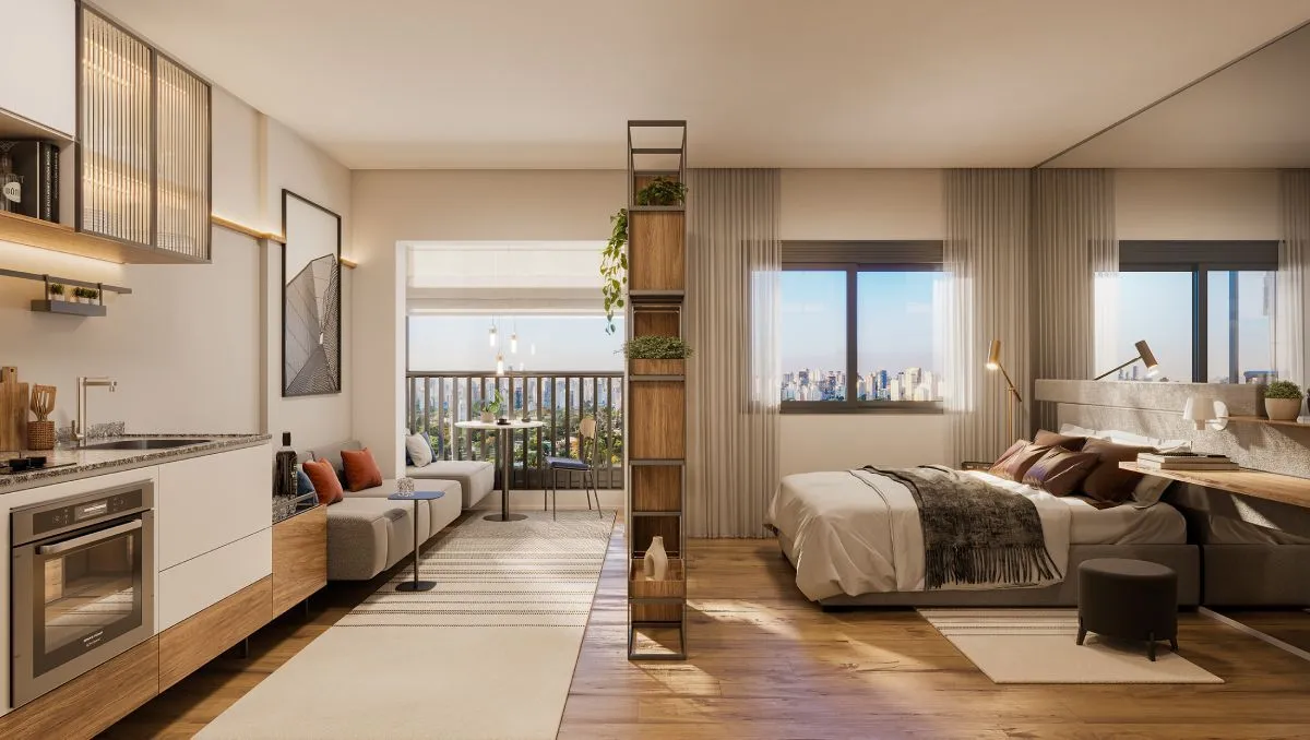 MOB Apartments - Dubai — foto 5
