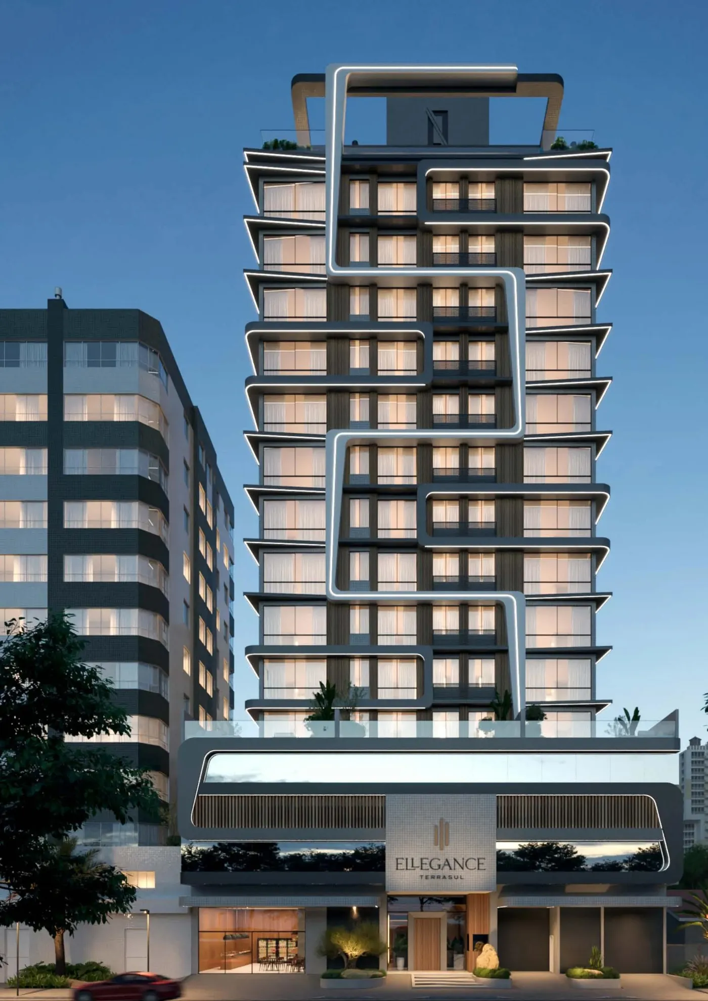 Ellegance Terrasul - Terrasul Construções — foto 2