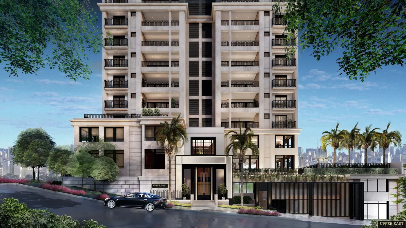 Upper East Perdizes - Exto — foto 4