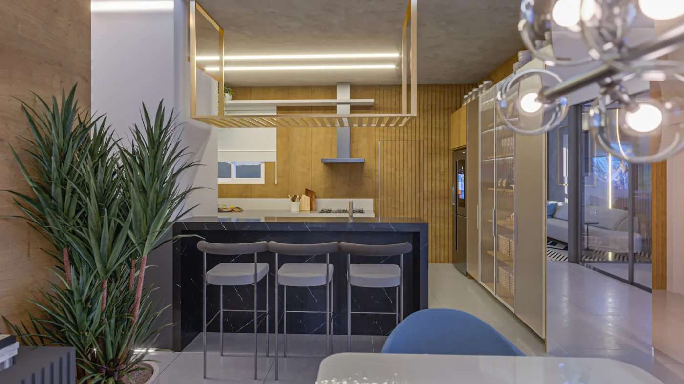 Magic Sun - Residencial — foto 3