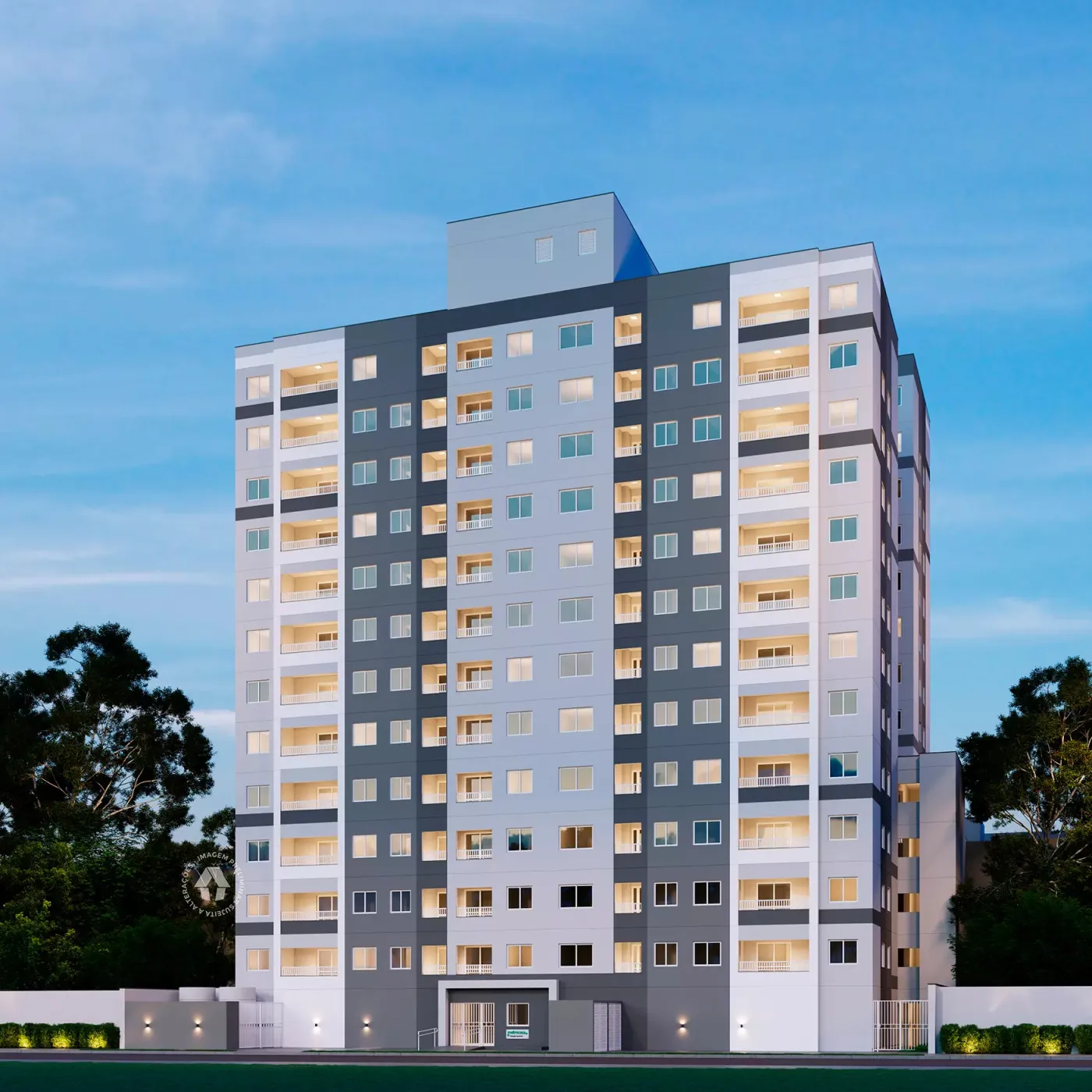 Metrocasa Estação Sacomã - Residencial