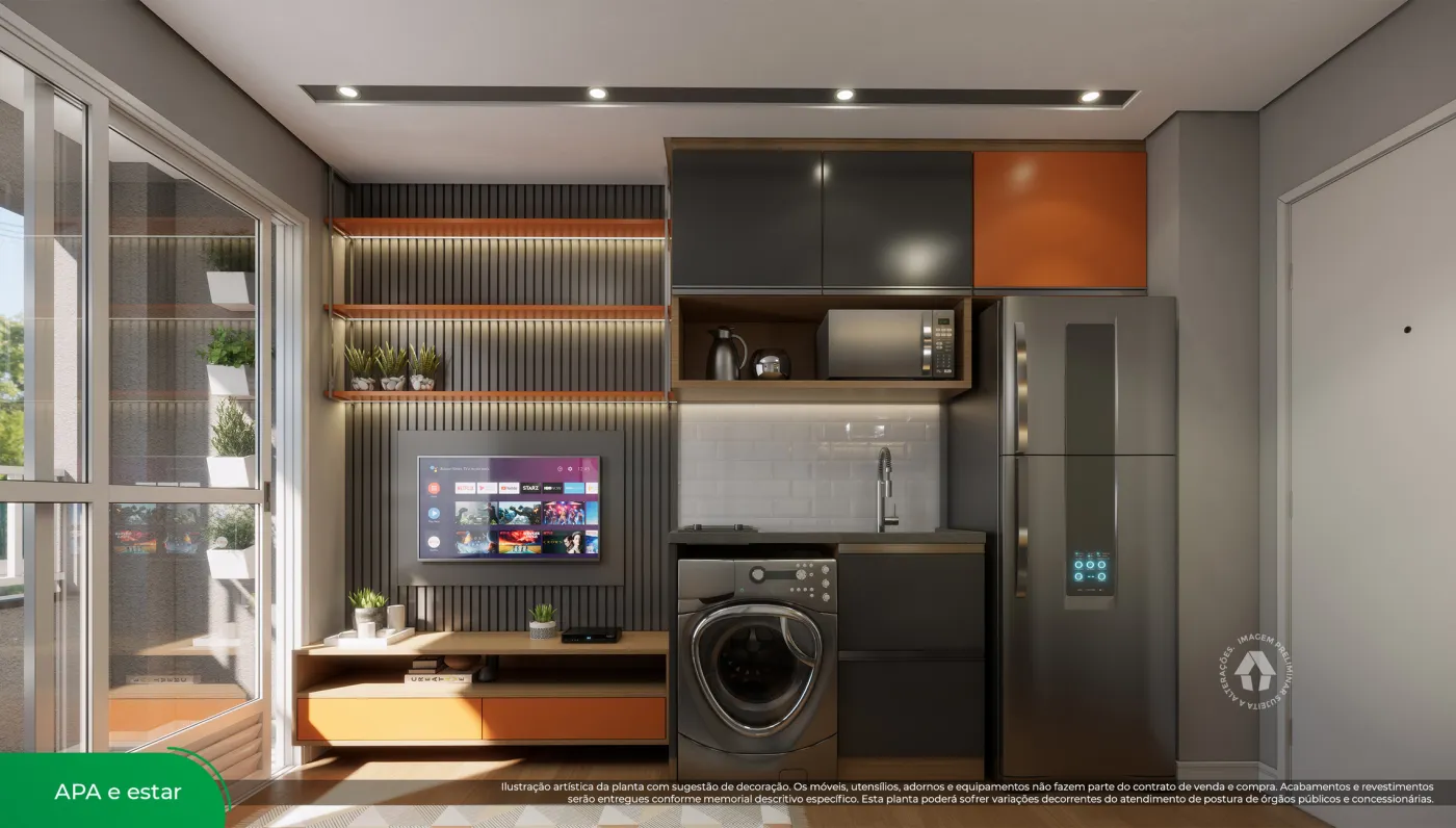 Metrocasa Estação Sacomã - Residencial — foto 4