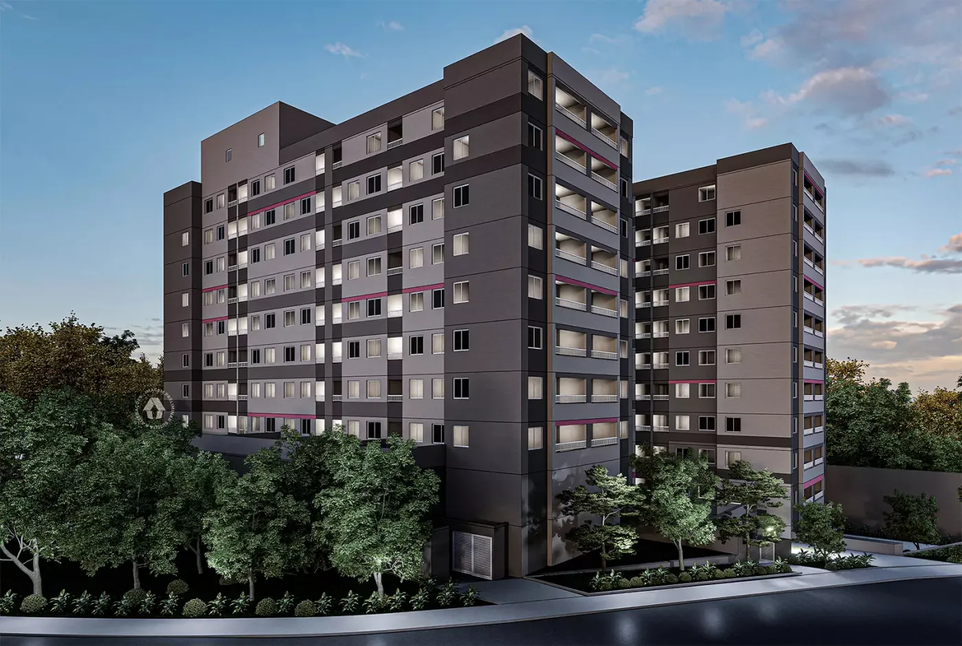 Metrocasa Estação Pirituba - Residencial