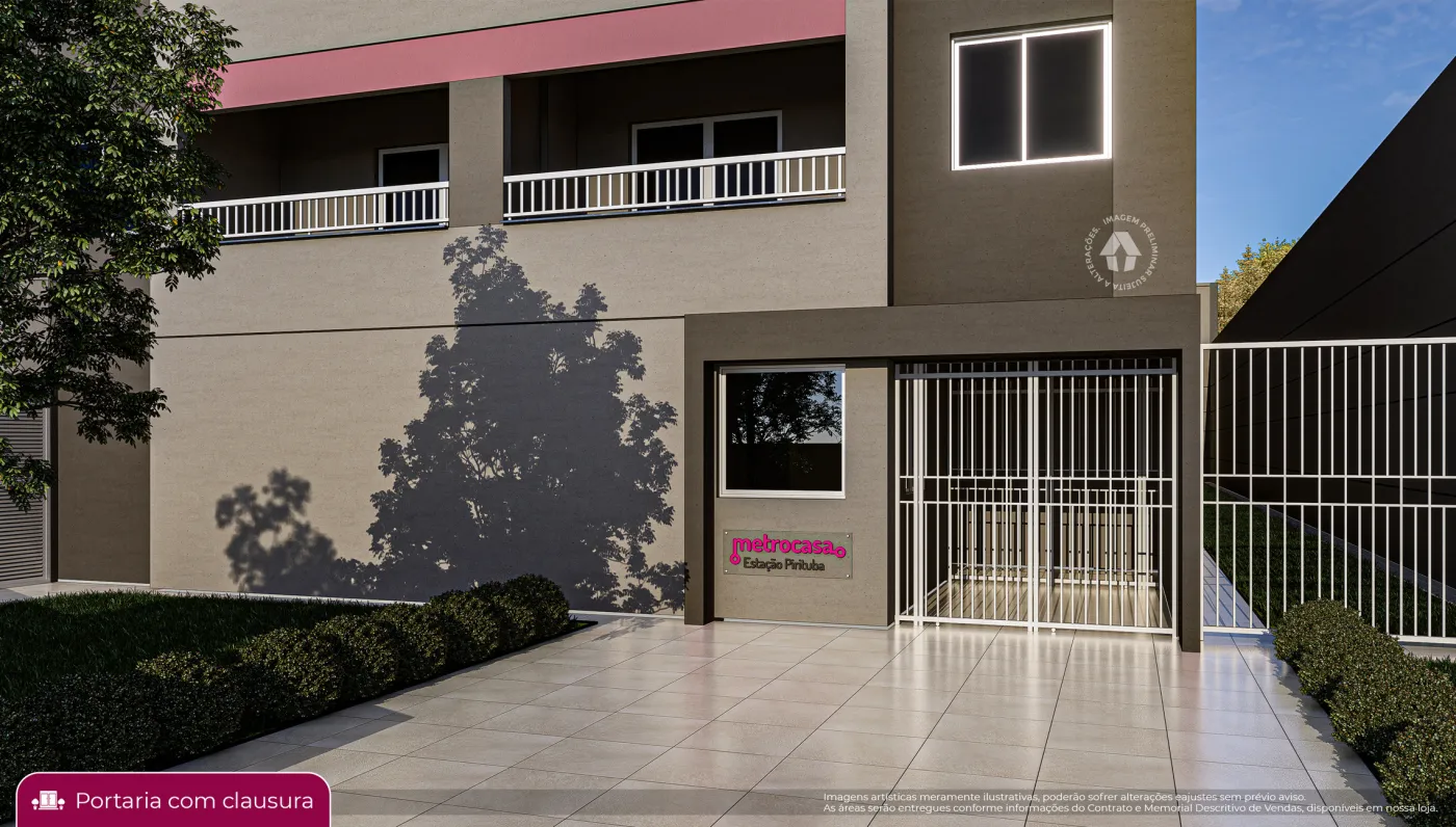 Metrocasa Estação Pirituba - Residencial — foto 3