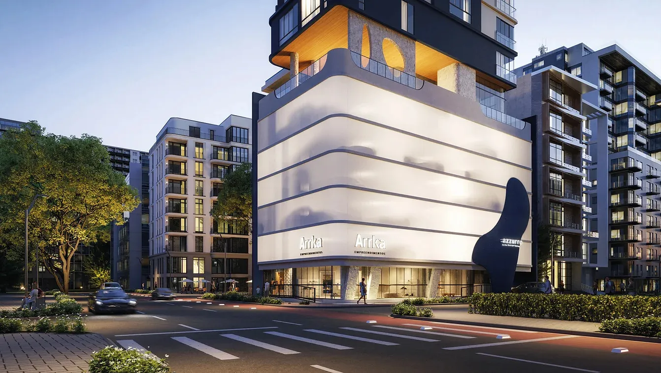Azzurro - Arrka Empreendimentos — foto 3