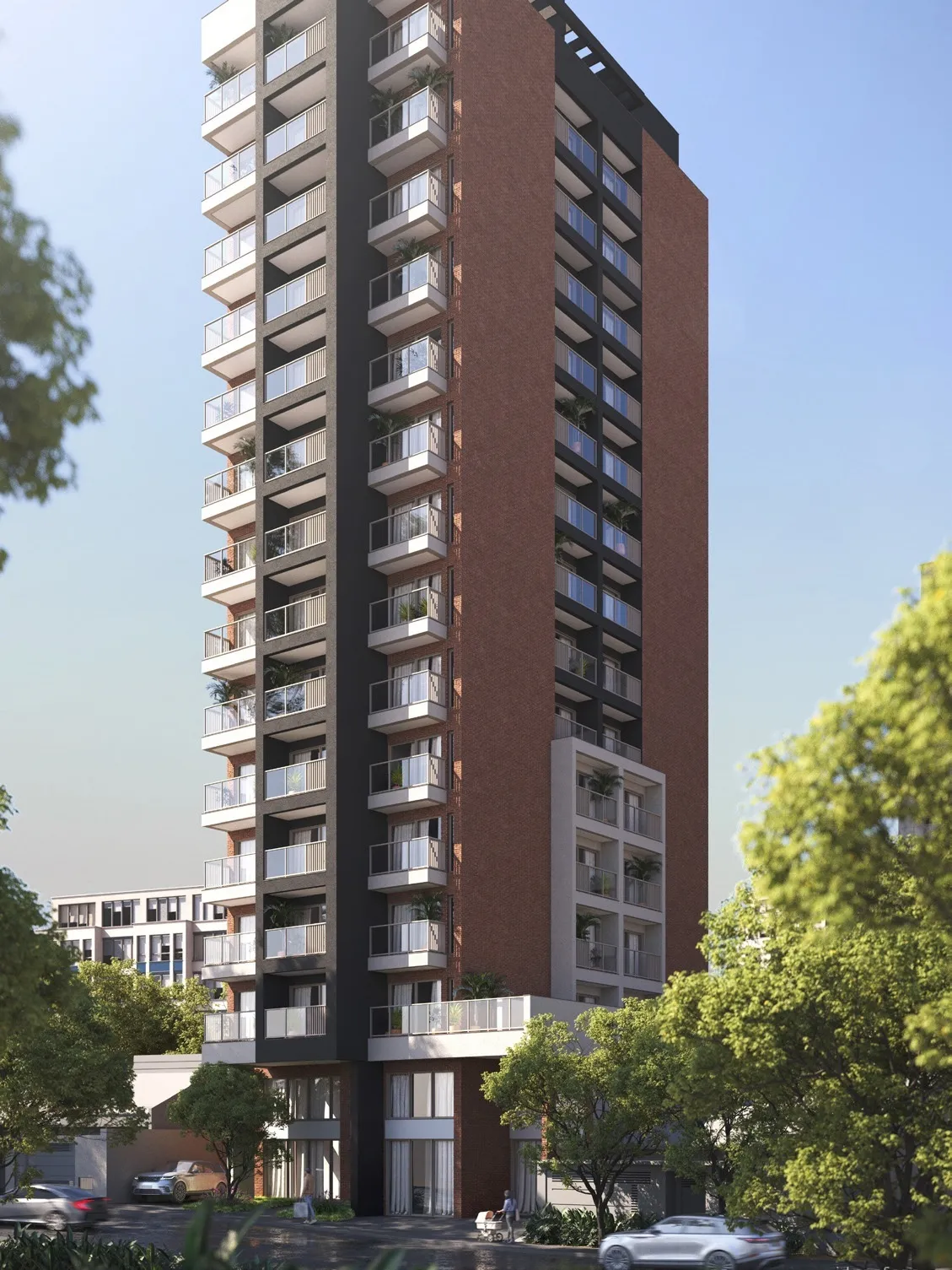Stella Marina - Residencial - Indepy