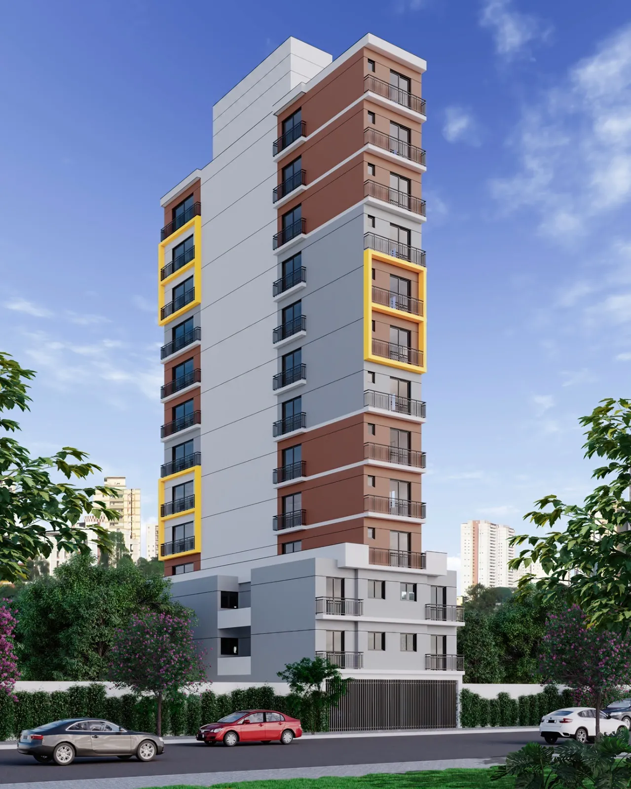 Neo Station Parada Inglesa - Residencial — foto 2