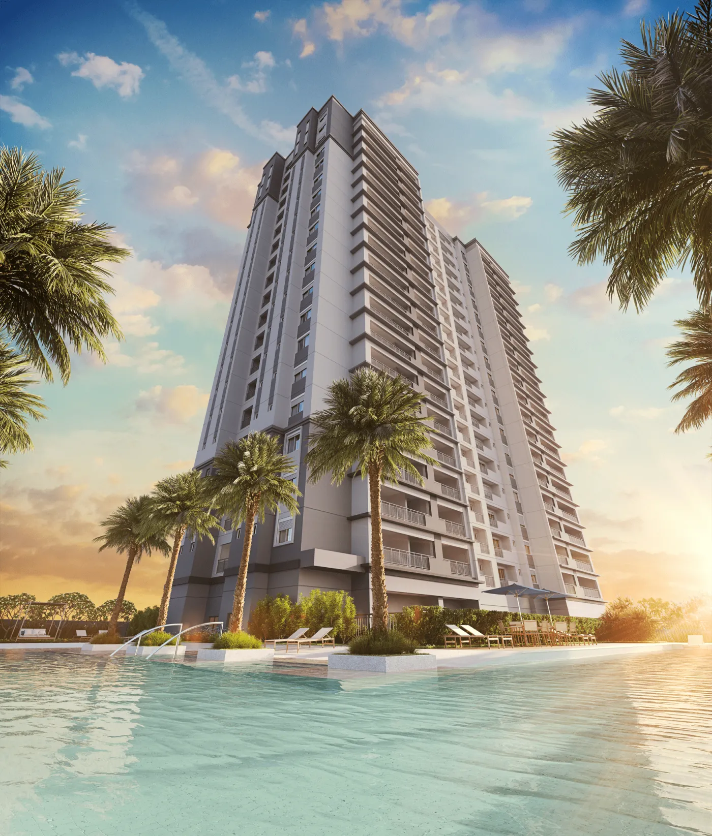 Living Pacific Belém - Living SP