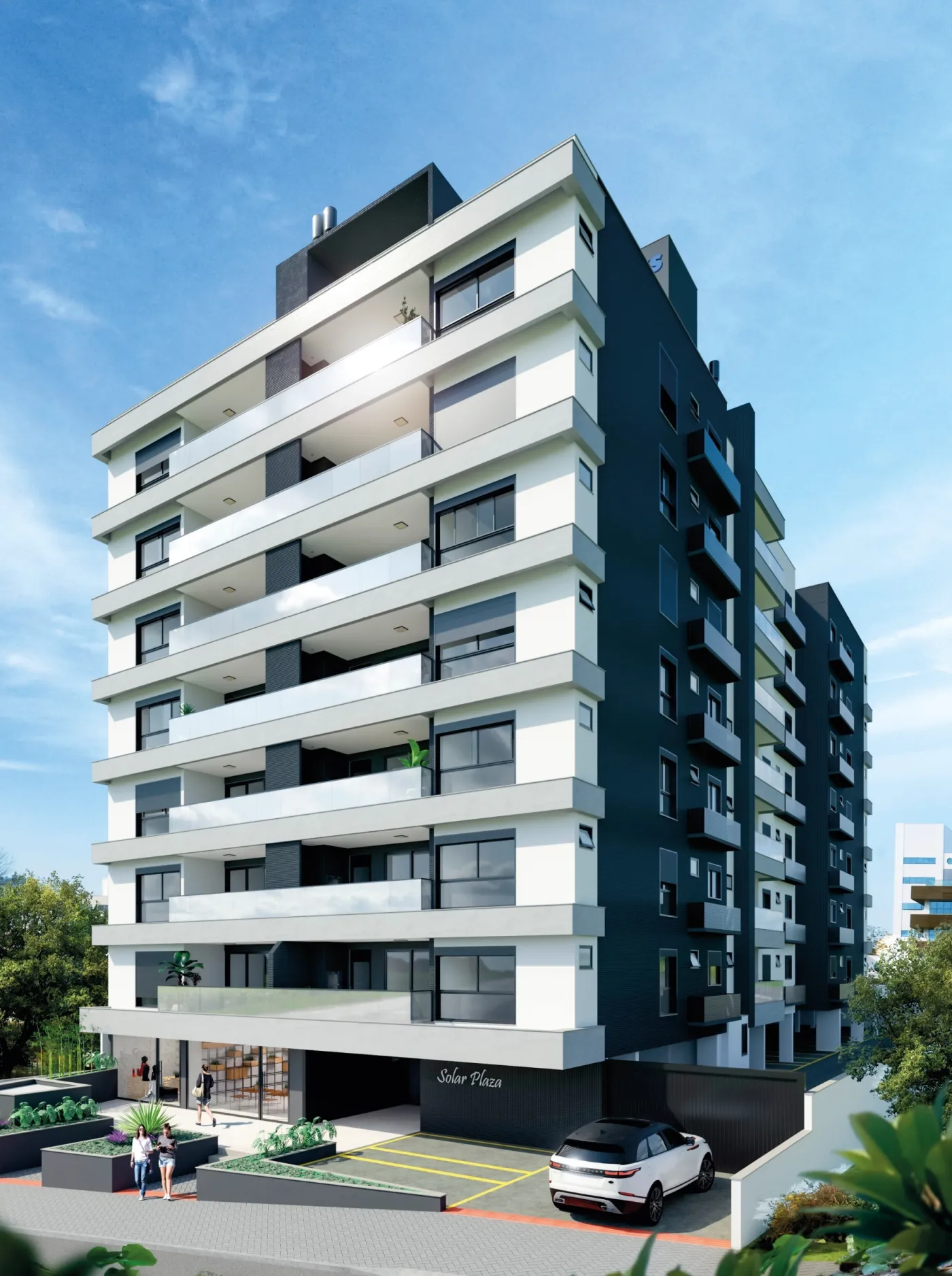 Solar Plaza - Residencial — foto 2