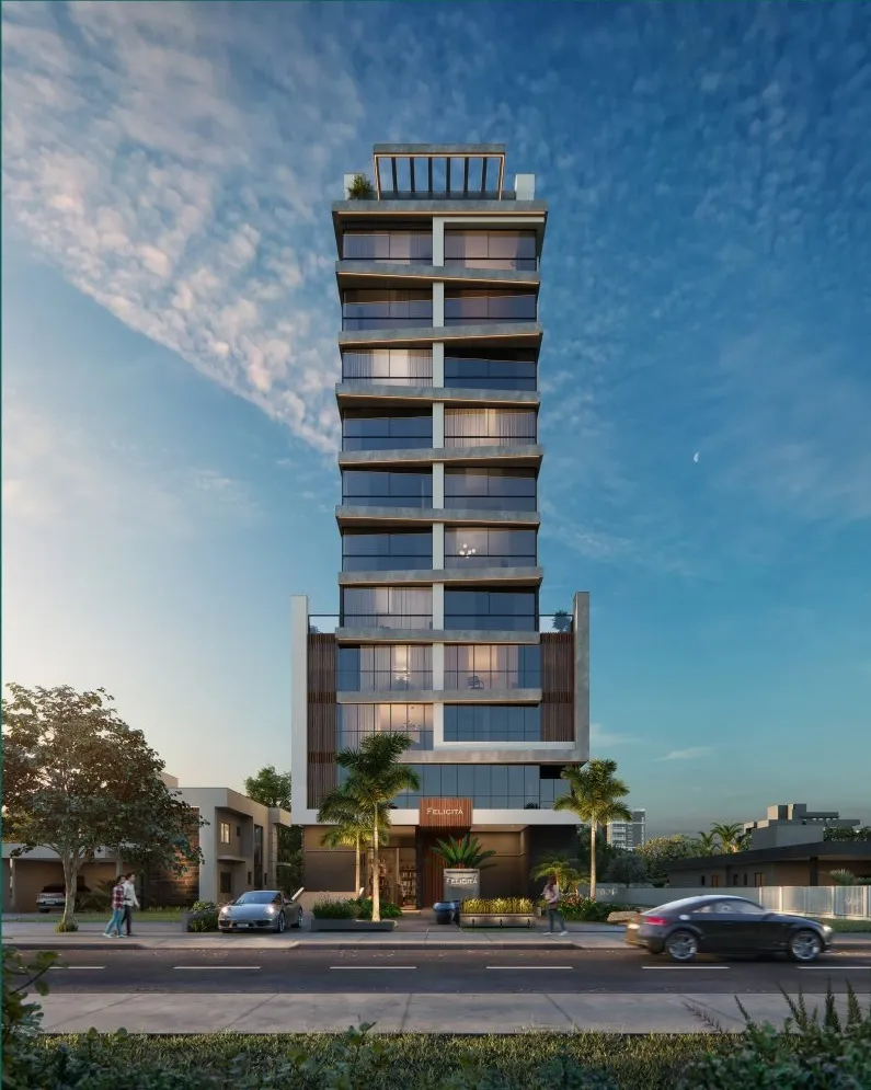 Felicitá Residence - Candido Construtora