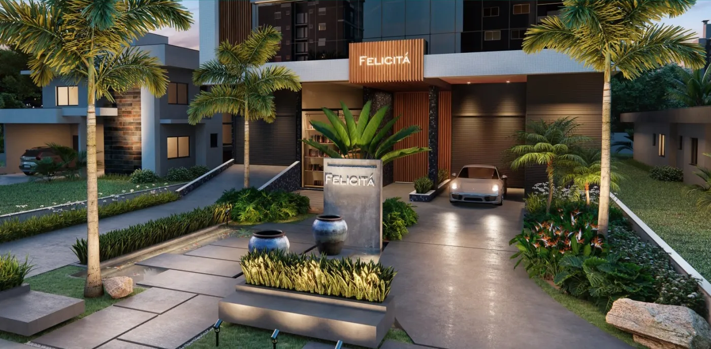Felicitá Residence - Candido Construtora — foto 3