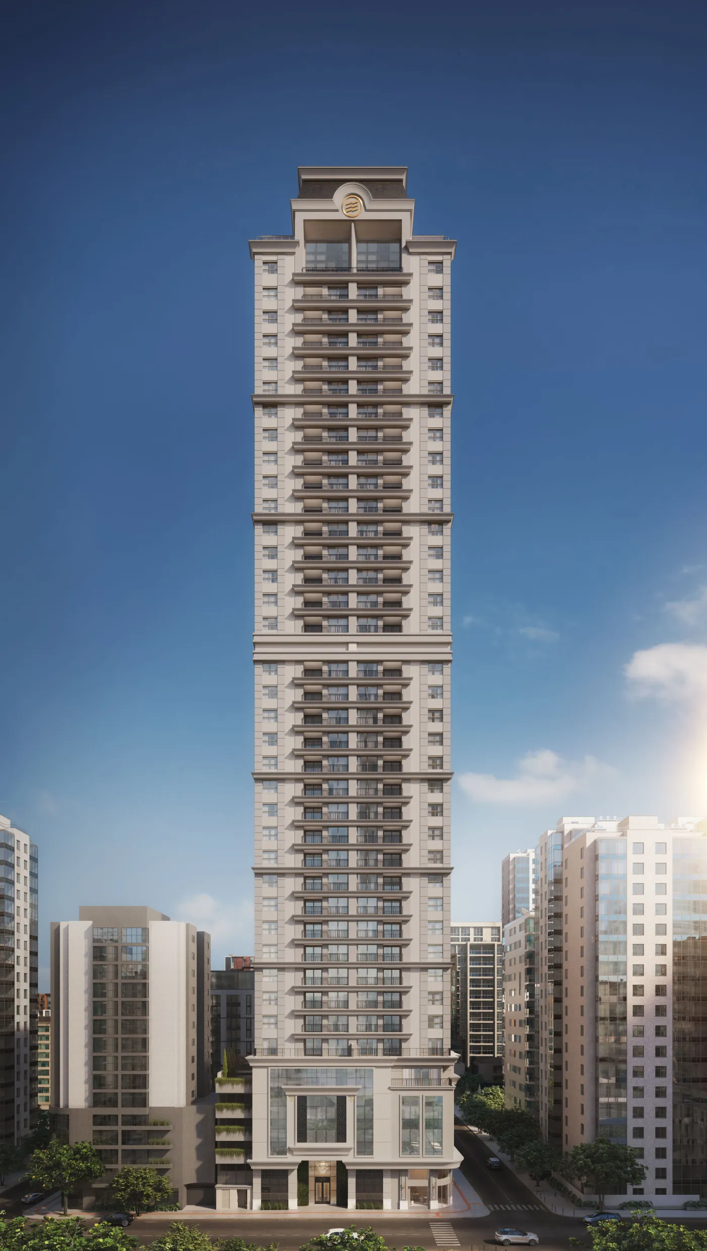 Gales Village - Embraed Empreendimentos SC