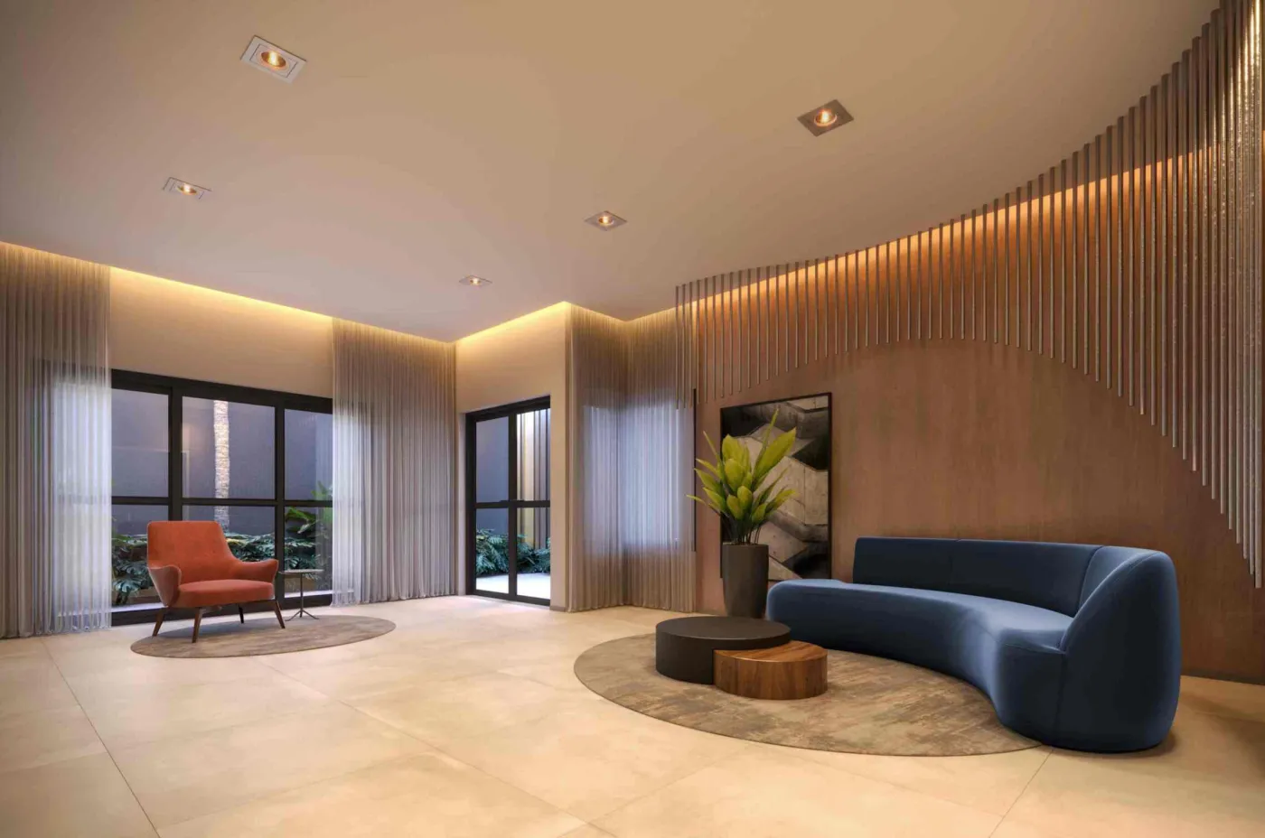 Essencial Faria Lima - Brio Incorporadora — foto 3