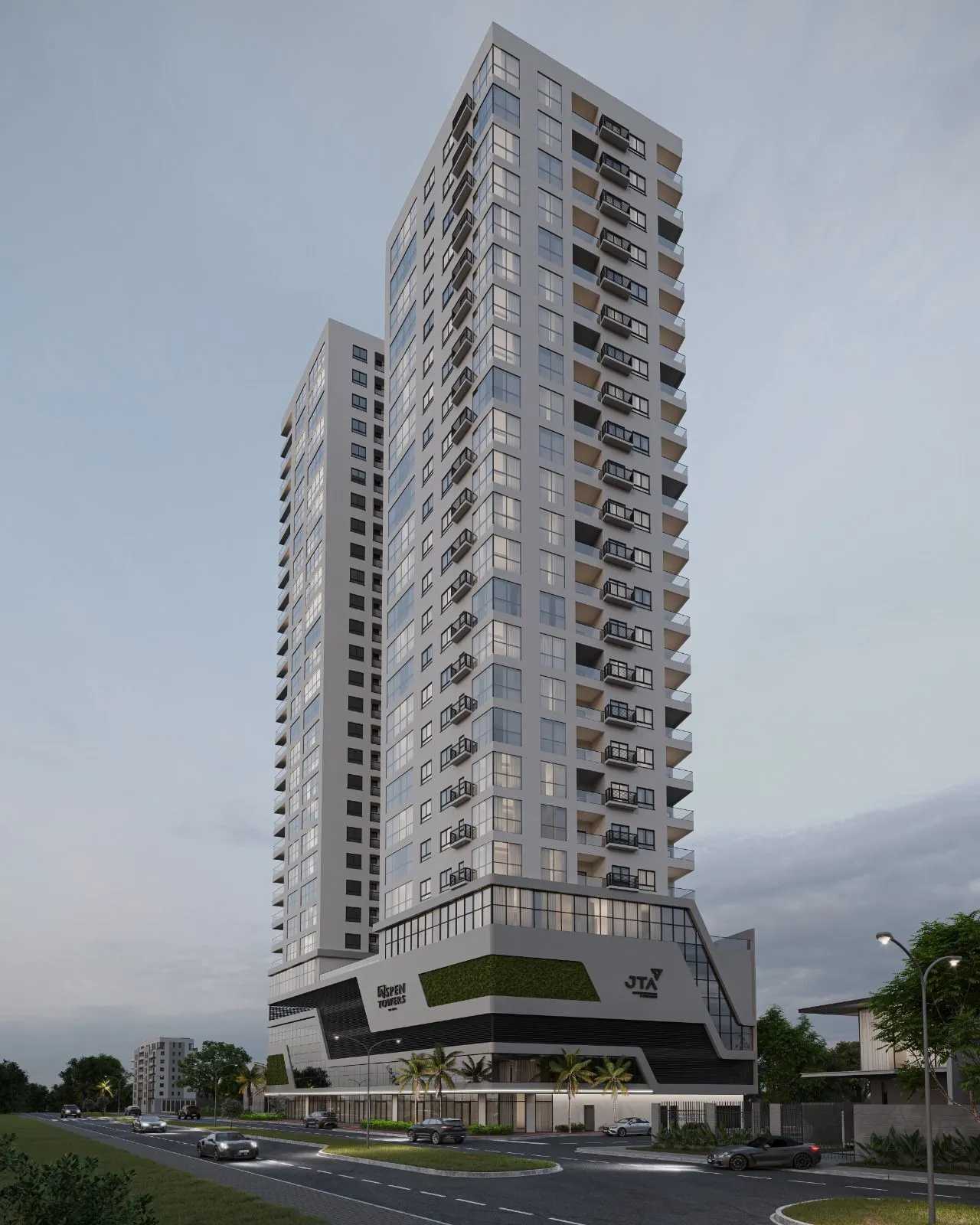 Aspen Towers - Fase 2