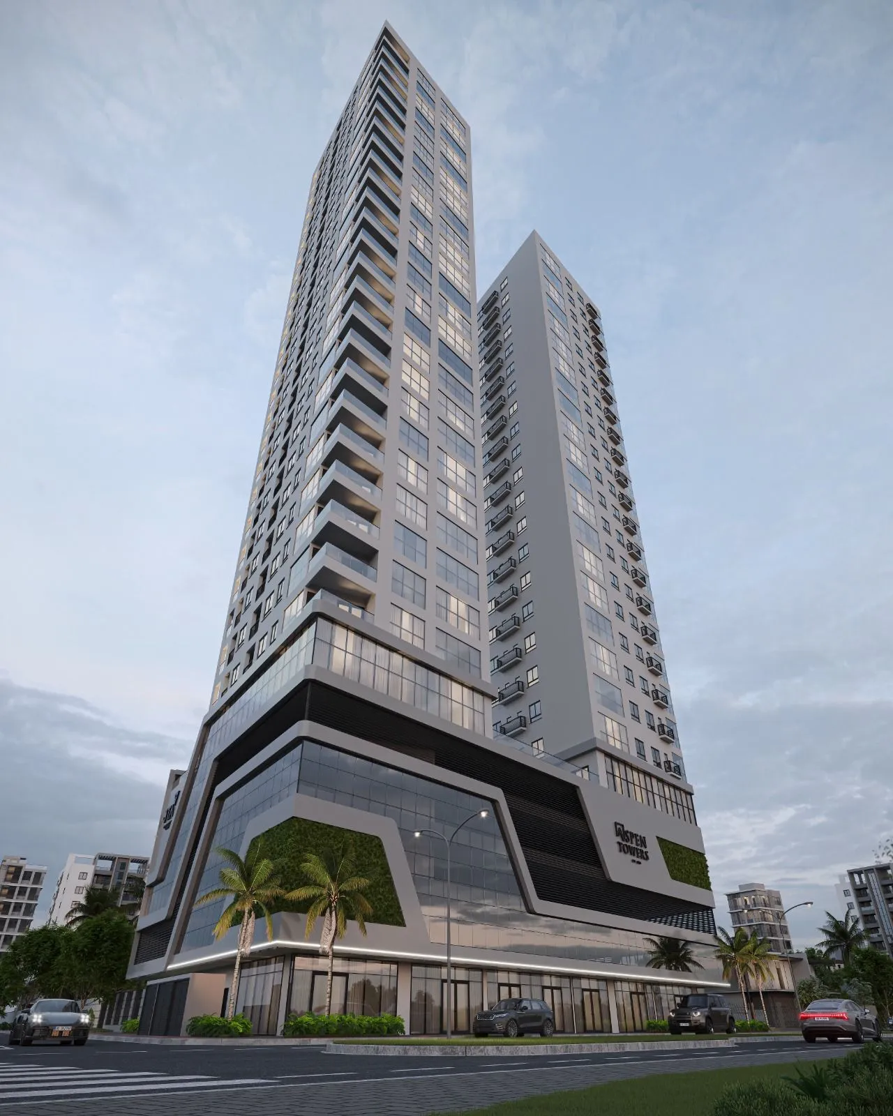 Aspen Towers - Fase 2 — foto 2
