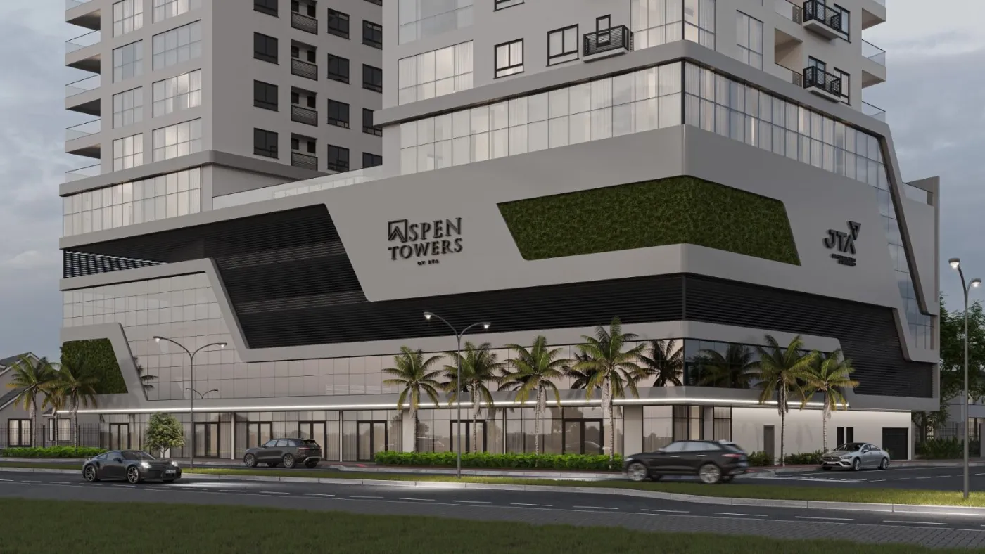 Aspen Towers - Fase 2 — foto 3