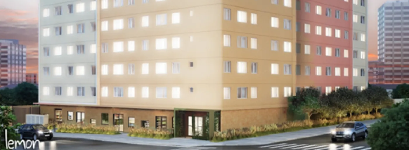 Bem Viver Praça Nébias - Residencial - Magik JC — foto 3