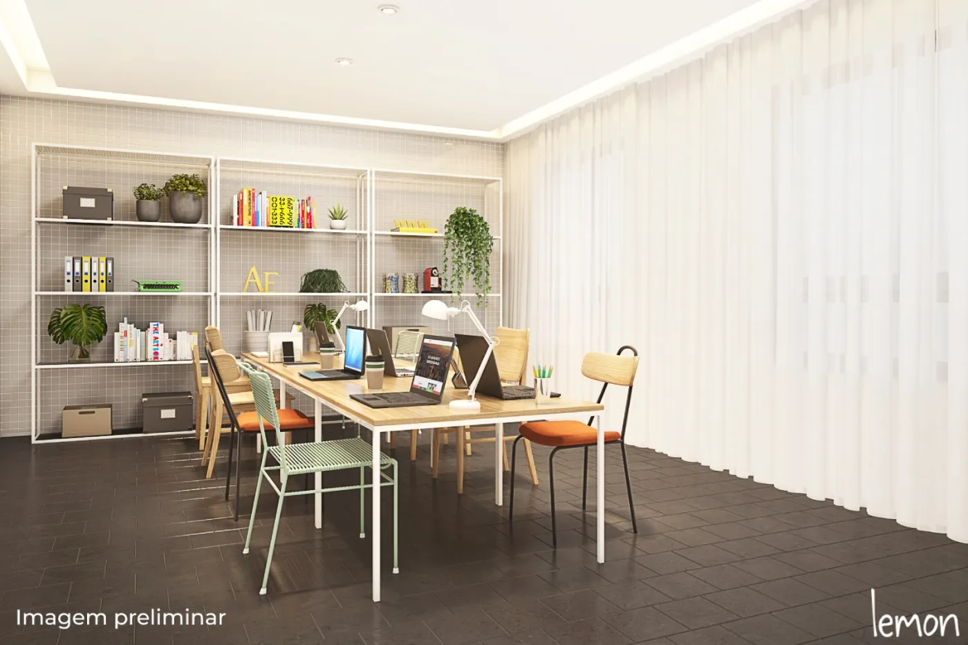 Bem Viver Praça Nébias - Residencial - Magik JC — foto 5