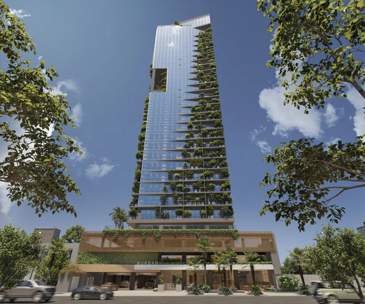 Nurban Ecobusiness Design - Comercial
