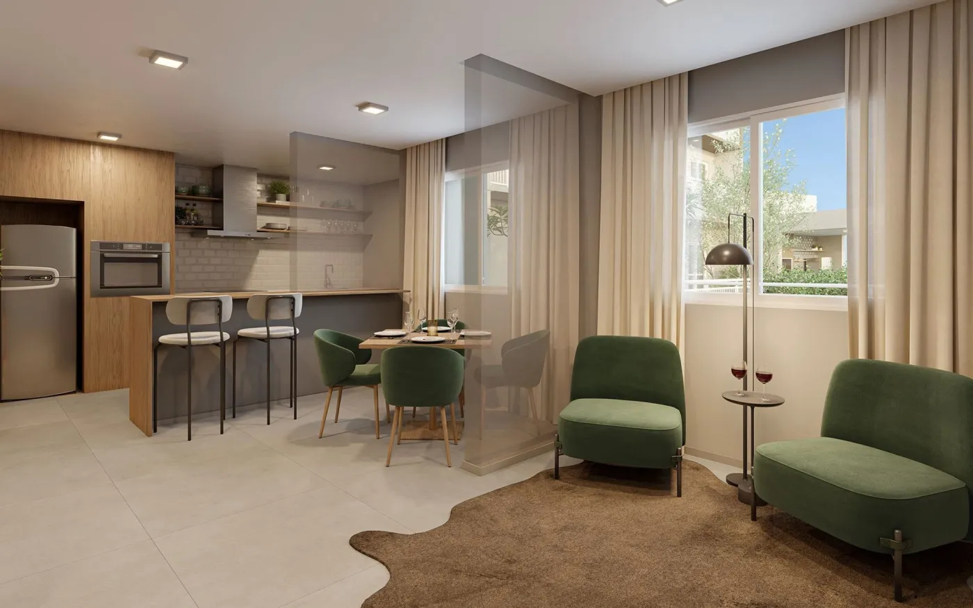 Mistá by Plano&Plano Tupinás - Residencial — foto 5