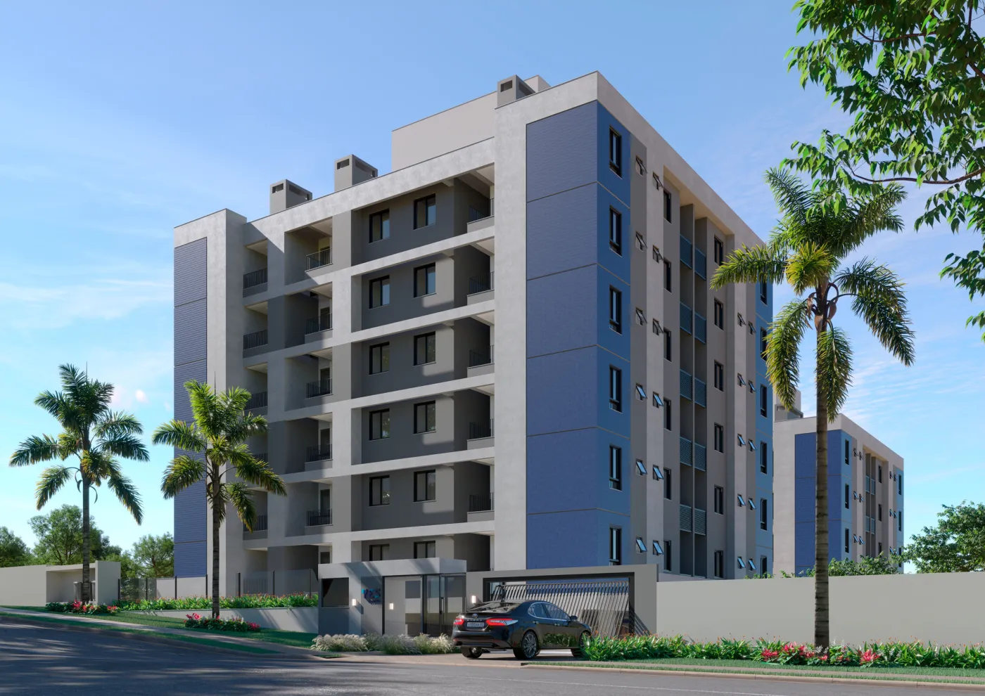Yes Ecoville - TM3 Incorporadora PR