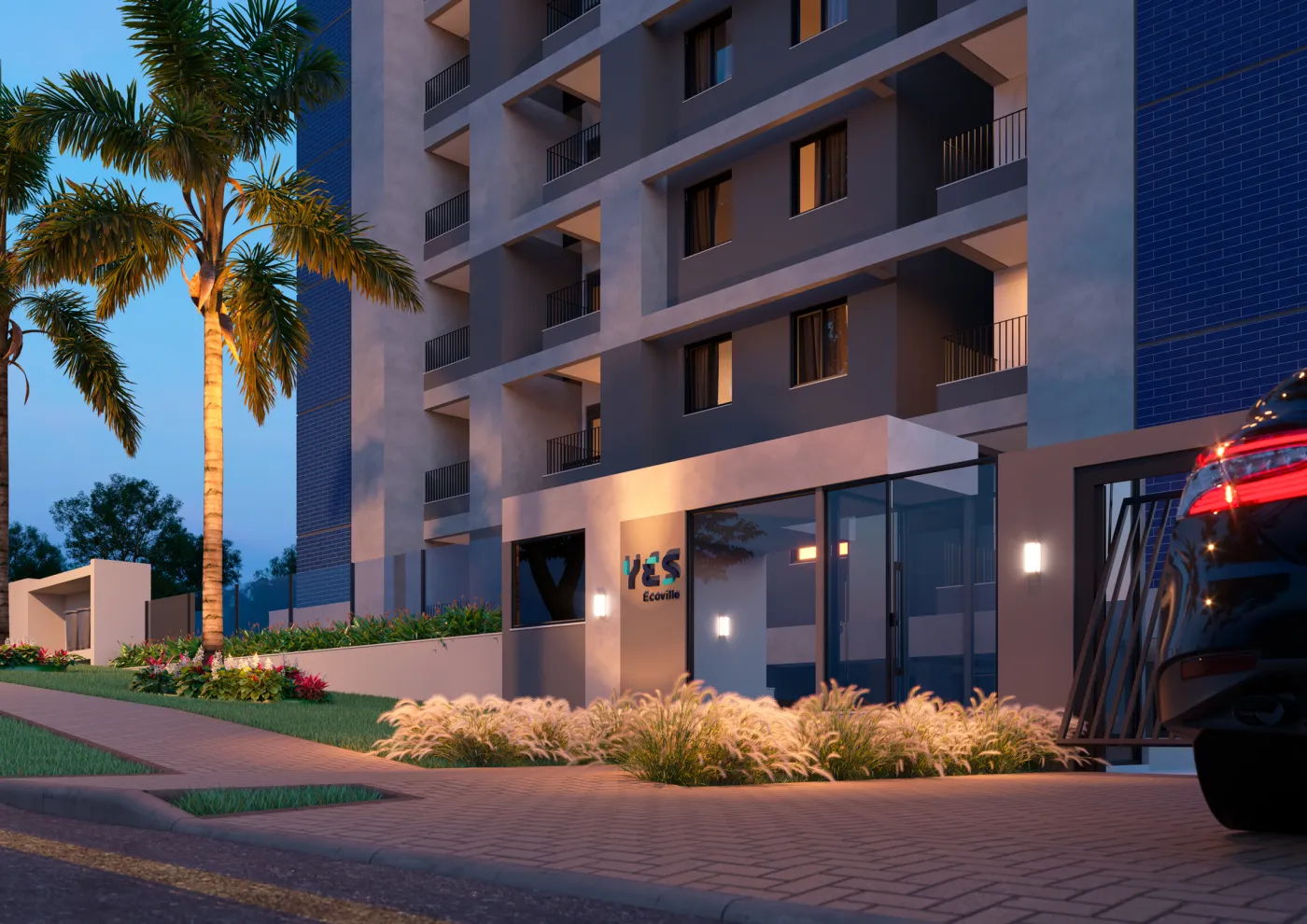 Yes Ecoville - TM3 Incorporadora PR — foto 2