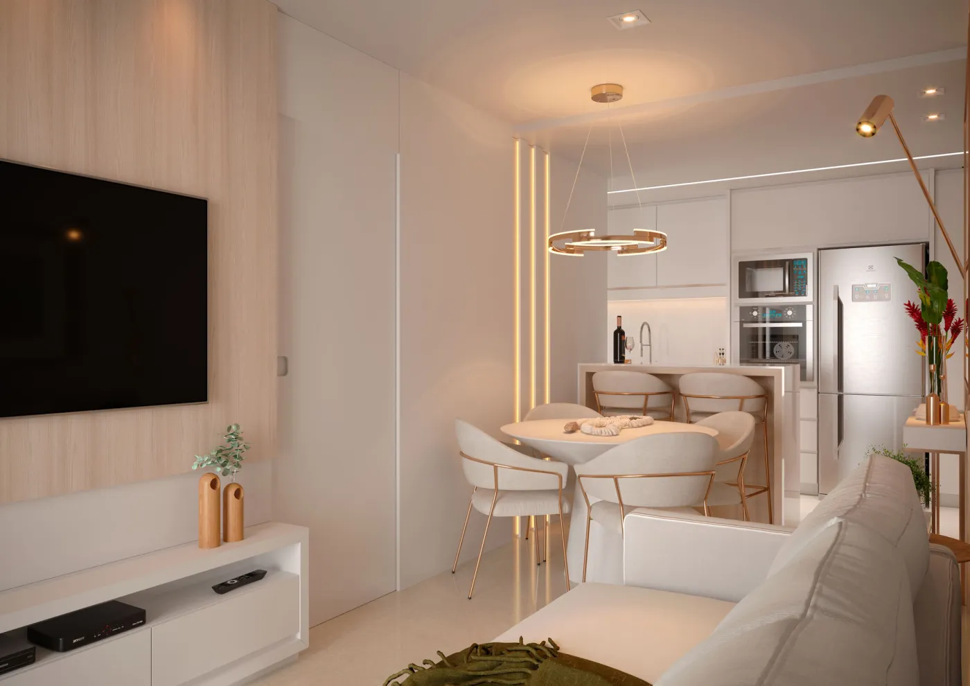 Yes Ecoville - TM3 Incorporadora PR — foto 4