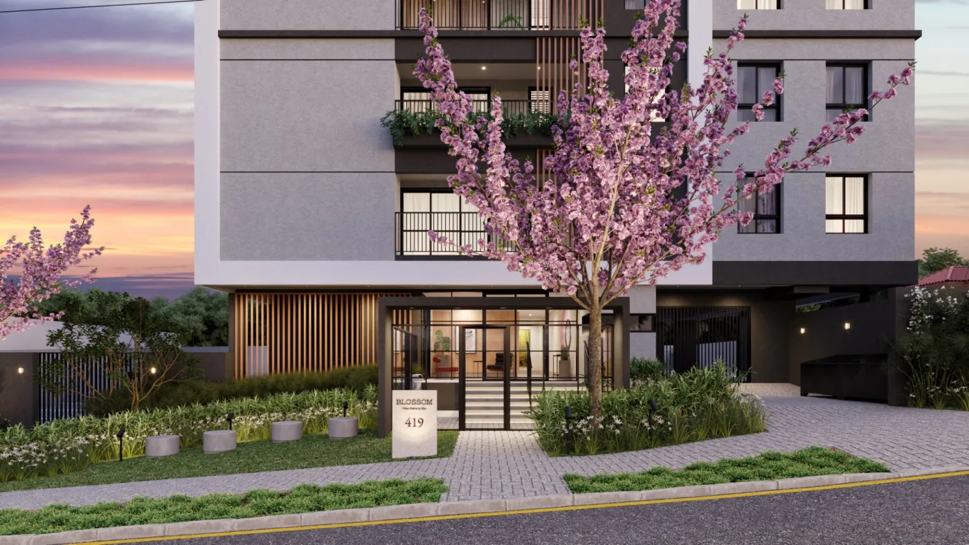 Blossom Urban Habitat - Hype — foto 3