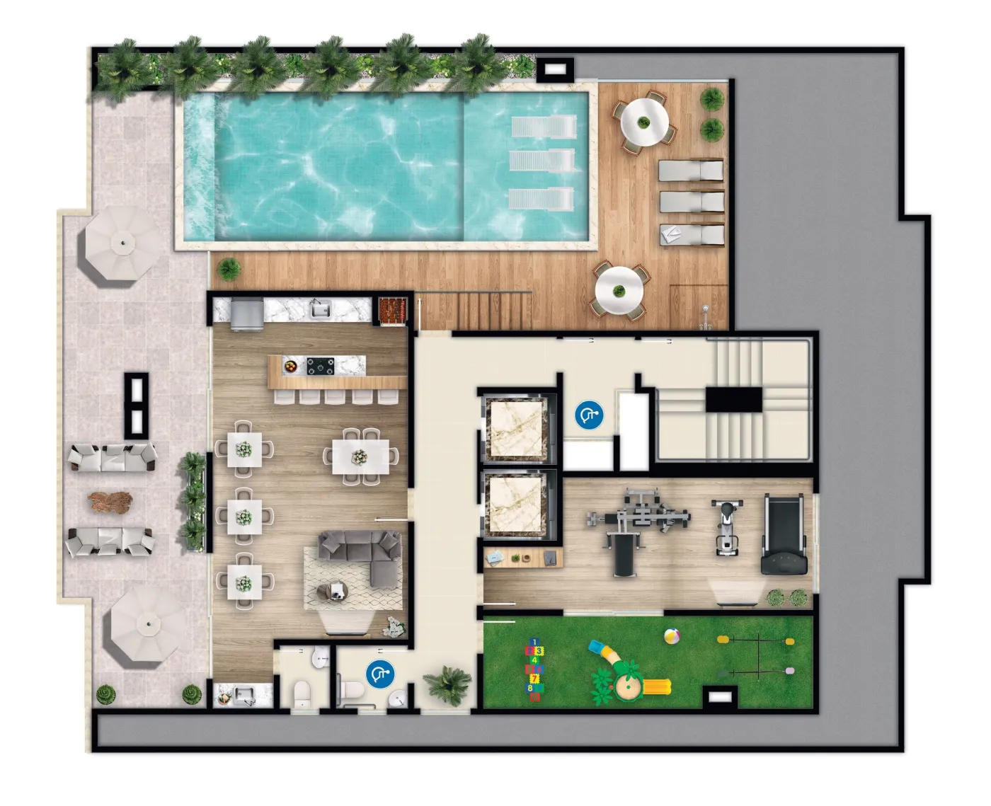 Acqua - Residencial — foto 5